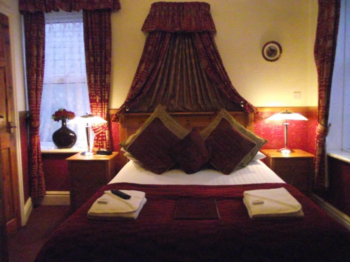 The Molly House Bed & Breakfast Блекпул Стая снимка